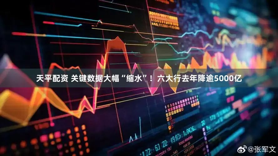 天平配资 关键数据大幅“缩水”！六大行去年降逾5000亿