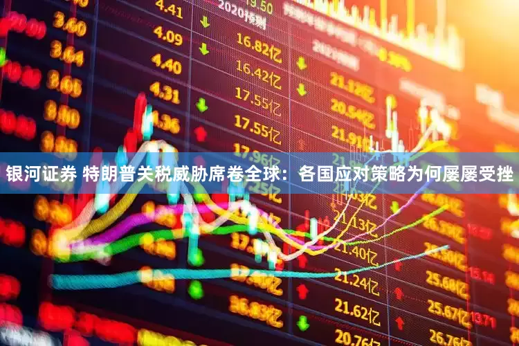 银河证券 特朗普关税威胁席卷全球：各国应对策略为何屡屡受挫