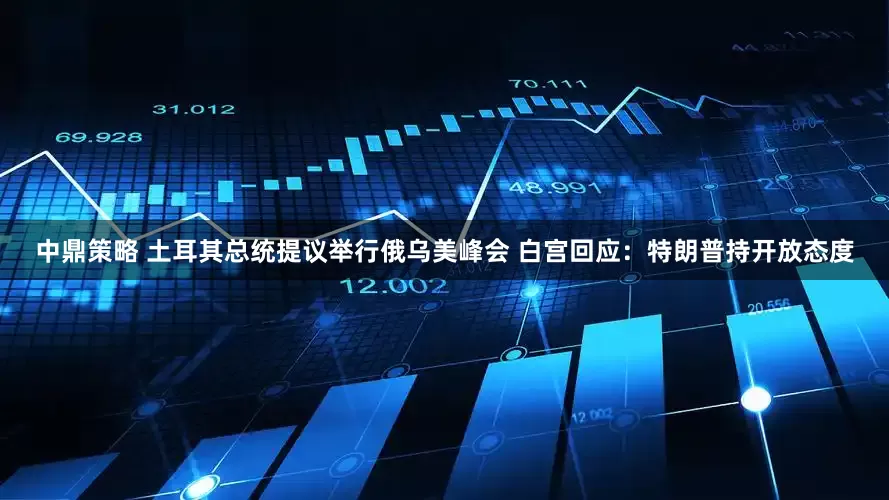 中鼎策略 土耳其总统提议举行俄乌美峰会 白宫回应：特朗普持开放态度